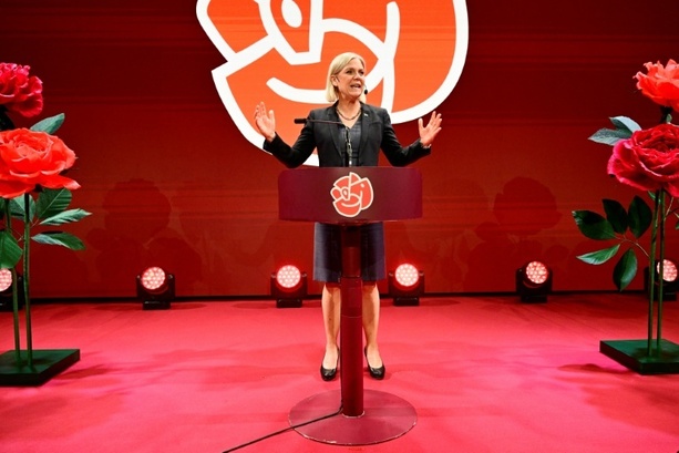 Bild vergr&ouml;&szlig;ern: Knapper Vorsprung für die Linke in Schweden - Wahlausgang noch offen