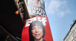 Beck fordert Absage an rot-grün-rotes Bündnis in Berlin