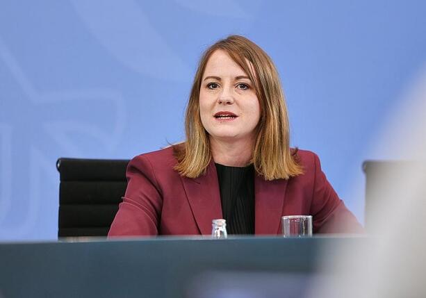 Bild vergr&ouml;&szlig;ern: SPD-Linke warnen vor Einstelligkeit und fordern Kurs gegen Union