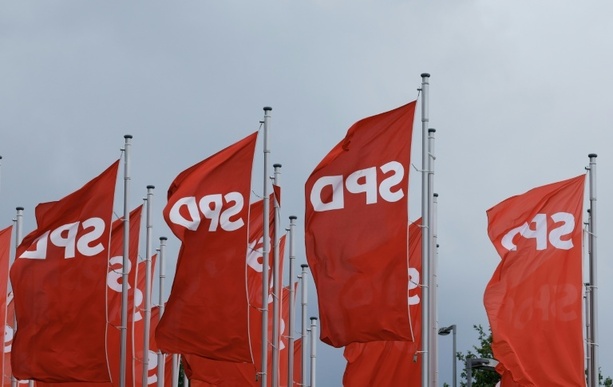 Bild vergr&ouml;&szlig;ern: SPD-Linke: Partei muss unverhandelbaren Kern in Koalition durchsetzen