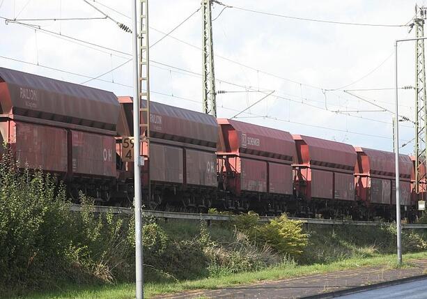 Bild vergr&ouml;&szlig;ern: EU-Schienengüterverkehr weiter gesunken