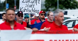 IG Metall ruft zum 
