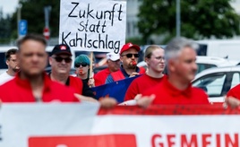 IG Metall ruft zum 