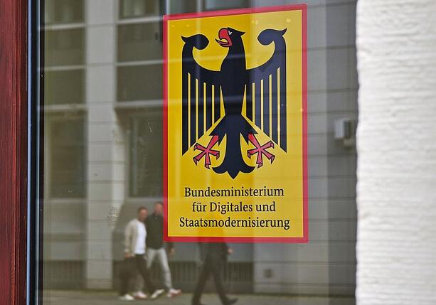 Bild vergr&ouml;&szlig;ern: Bundesregierung gegen Drosselung der KI-Entwicklung in Europa