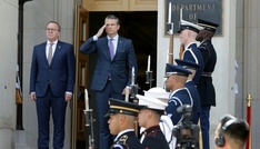 Pistorius reist in dieser Woche in die USA - Treffen mit Kollegen Hegseth geplant