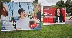 Angehörige von Opfern rechtsextremen Terrors rufen zu Eralp-Wahl auf