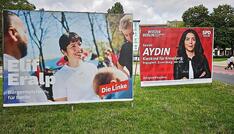 Angehörige von Opfern rechtsextremen Terrors rufen zu Eralp-Wahl auf