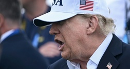 Trump sieht
