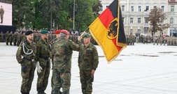 Litauen-Brigade: Erstmals sollen Bundeswehr-Soldaten verpflichtet werden
