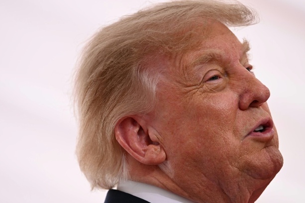 Bild vergr&ouml;&szlig;ern: Trump: Ukraine und Russland wollen keine Energieanlagen mehr angreifen