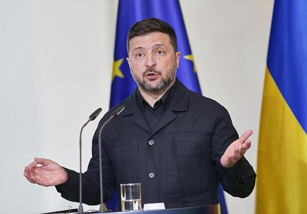 Bild vergr&ouml;&szlig;ern: Ukraine schlägt Schutzabkommen für kritische Infrastruktur vor