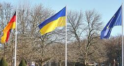 Zahl wehrfähiger Ukrainer in Deutschland gestiegen