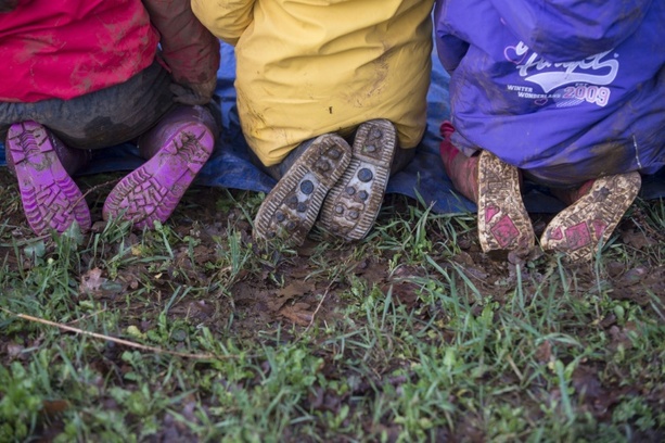 Bild vergr&ouml;&szlig;ern: Bevölkerung in Deutschland: Knapp 13 Prozent Kinder unter 14 Jahren
