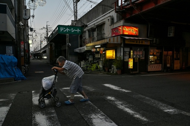 Bild vergr&ouml;&szlig;ern: Erstmals mehr als 100.000 Menschen im Alter von 100 Jahren oder älter in Japan