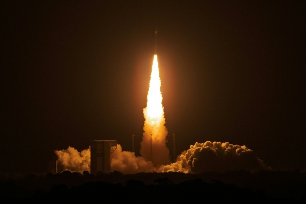 Bild vergr&ouml;&szlig;ern: ESA bringt Satelliten zur Erforschung von Klima und Extremwetter ins All