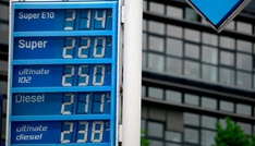 Hohe Spritpreise: Diskussion um Entlastung der Verbraucher wieder voll entbrannt
