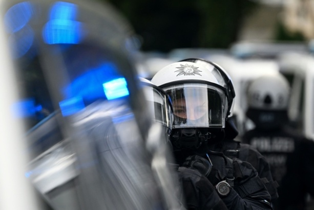 Bild vergr&ouml;&szlig;ern: Zwei eritreische Regierungsgegner unter Terrorverdacht festgenommen