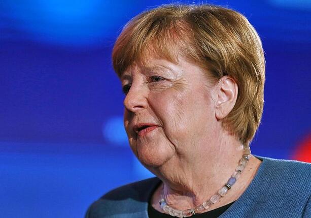 Bild vergr&ouml;&szlig;ern: BSW will Merkel und Schröder als Friedensvermittler