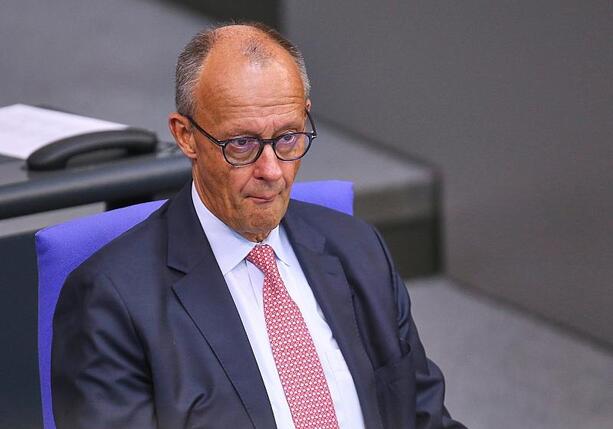 Bild vergr&ouml;&szlig;ern: Senioren-Union rät Merz von Vertrauensfrage in CDU-Gremien ab