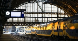 Mutmaßliche Sabotage: Zugverkehr in weiten Teilen der Niederlande lahmgelegt