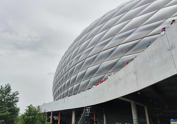 Bild vergr&ouml;&szlig;ern: München richtet 2028 Champions-League-Finale aus