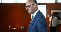 Krisensitzung in CDU-Zentrale: Merz ruft Bundesvorstand für Wahlabend zusammen