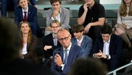 Merz will an Reformkurs festhalten - trotz Wahlschlappe