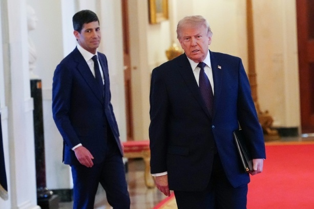 Bild vergr&ouml;&szlig;ern: US-Notenbank Fed berät über Leitzins: Gegen Trumps Willen Erhöhung möglich