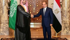Ägypten und Saudi-Arabien fordern freie Schifffahrt durch Meerenge Bab al-Mandab