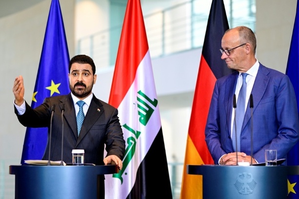 Bild vergr&ouml;&szlig;ern: Irak will mehr Öl nach Europa exportieren - Pipeline nach Deutschland denkbar