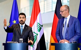 Irak will mehr Öl nach Europa exportieren - Pipeline nach Deutschland denkbar