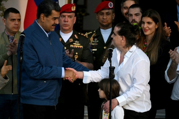 Bild vergr&ouml;&szlig;ern: Maduro-Vertrauter schließt Deal mit der US-Justiz