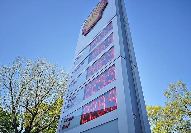 Bild vergr&ouml;&szlig;ern: Verbraucherschützer wollen gezielte Entlastungen statt Tankrabatt