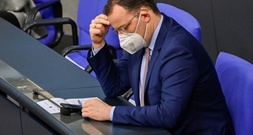 BGH prüft Maskenkäufe von früherem Bundesgesundheitsminister Spahn in Pandemie