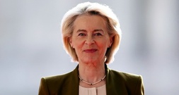Von der Leyen hält Rede zur Lage der Union im EU-Parlament