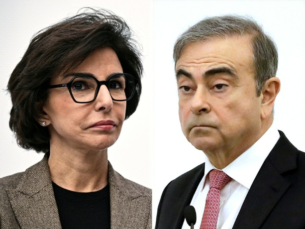 Bild vergr&ouml;&szlig;ern: Französische Ex-Ministerin Dati wegen Korruption vor Gericht