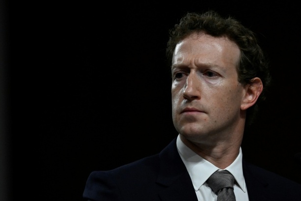 Bild vergr&ouml;&szlig;ern: Meta-Chef Zuckerberg lehnt Verlangsamung der KI-Entwicklung ab