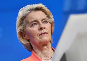Von der Leyen schlägt Kanada 