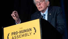 US-Senator Sanders und ehemaliger Trump-Berater Bannon warnen vor KI