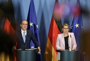 Nach CSD-Anschlag: Regierung legt Zehn-Punkte-Plan gegen islamistischen Terrorismus vor