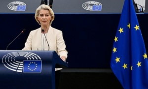 Engere Partnerschaft mit Kanada: Von der Leyen schlägt 