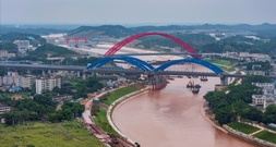 Nach vier Jahren Bauzeit: Neuer Kanal in China soll Handel deutlich erleichtern