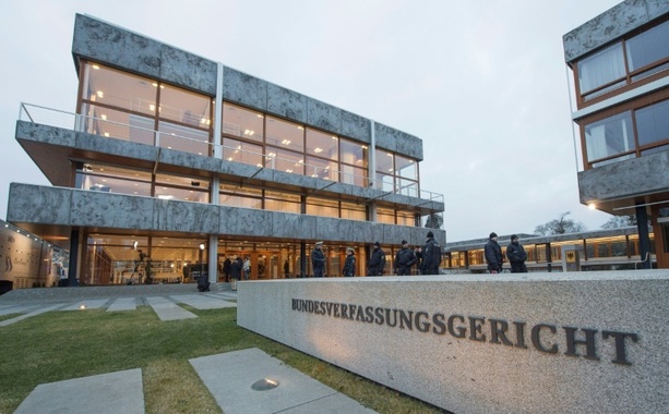 Bild vergr&ouml;&szlig;ern: Insolvenzverwalter gewinnt in Streit um vorläufigen Rechtsschutz vor Verfassungsgericht