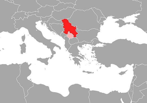Bild vergr&ouml;&szlig;ern: 25 Jahre Haft für Kosovos Ex-Präsident Thaci wegen Kriegsverbrechen