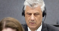 Kosovos Ex-Präsident Thaci wegen Kriegsverbrechen zu 25 Jahren Haft verurteilt