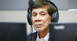 Philippinischer Ex-Präsident Duterte erscheint erstmals vor Internationalem Gericht