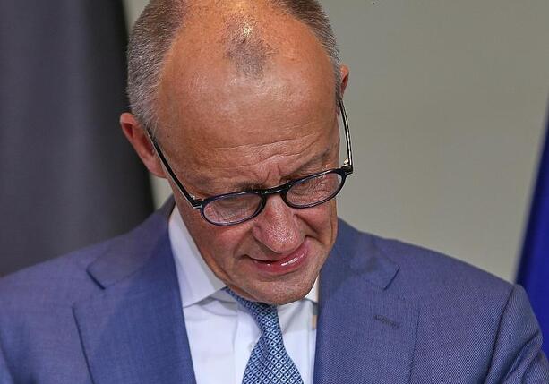 Bild vergr&ouml;&szlig;ern: Verfassungsschutz warnt vor russischer Desinformation gegen Merz