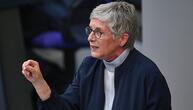 Haßelmann stellt Führungsstärke von Merz infrage