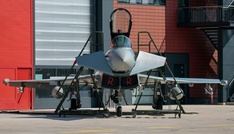 Bundeswehr unterstützt Lettland bei Luftraum-Absicherung während Parlamentswahl