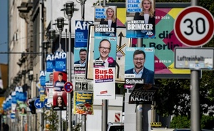 Berlin-Wahl: 